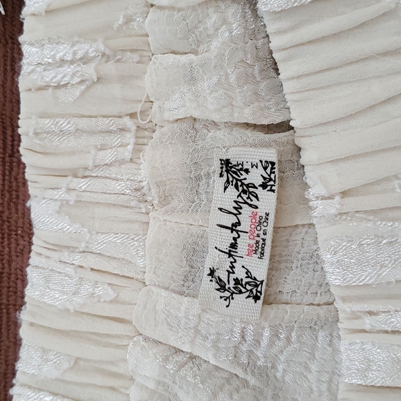 🎉Sold On MP🎉 - Free People - Love Story Sleep Lace Intimacy Set (Size M) - Picture 9 of 11